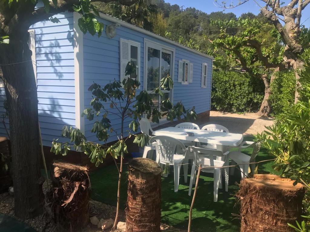 Campsite La Casa Azul *