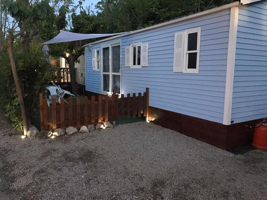 La Casa Azul Campsite Xativa