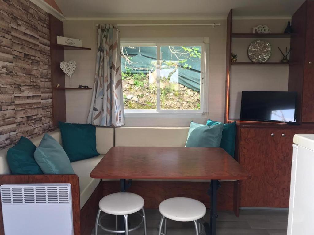 La Casa Azul Campsite